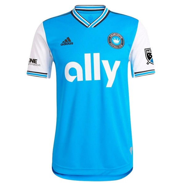 Tailandia Camiseta Charlotte FC Replica Primera Ropa 2023/24